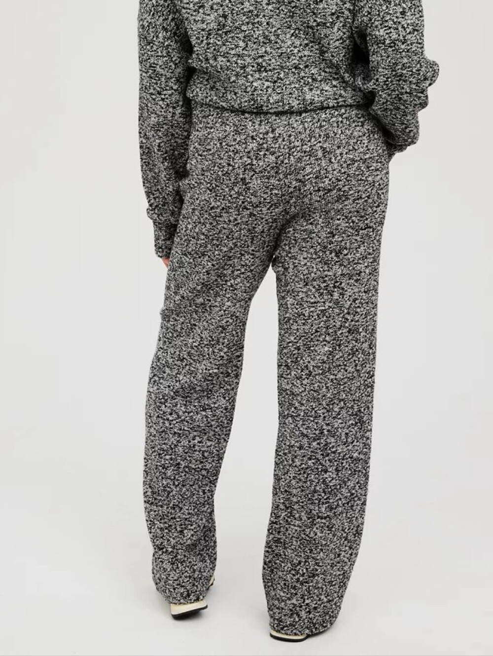 Aerie Late Night Foldover Pants